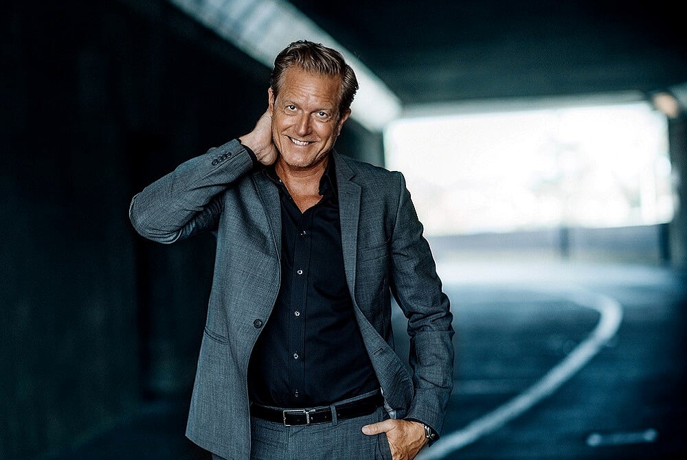 Peter Mygind, Speakers Lounge, Bizz Up Efterår 2019