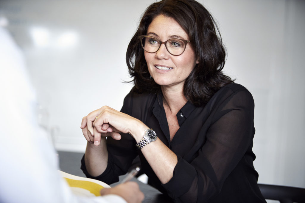 Susie Lynge, netværk, bizzupdk, bizz up