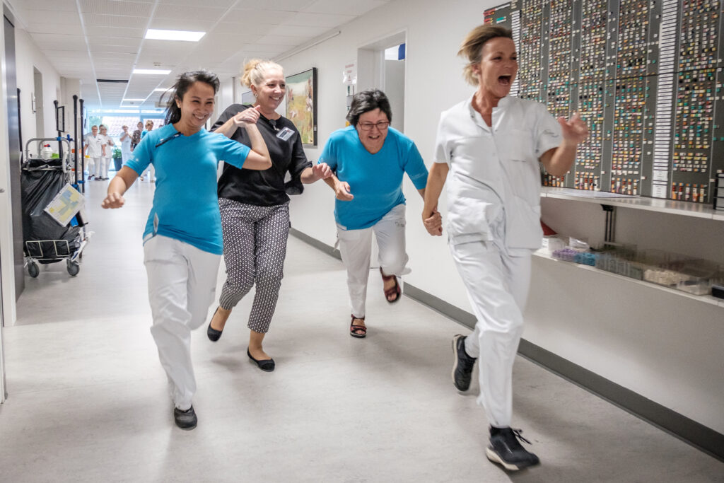 Kollegamotion, motion, sport, firmaidræt, bizzupdk