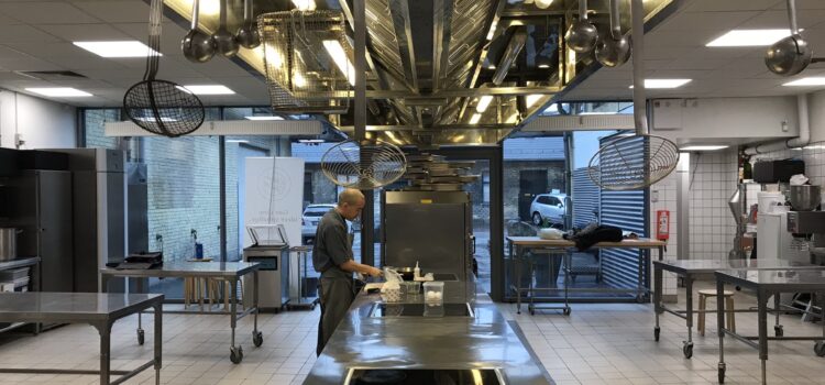 Staldkøkkenet: Nyt madlaboratorium vil styrke iværksætteri og udvikling