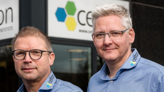 Celfon, Bizz Up Magasinet forår 2020, Bizzup.dk, celfon.dk