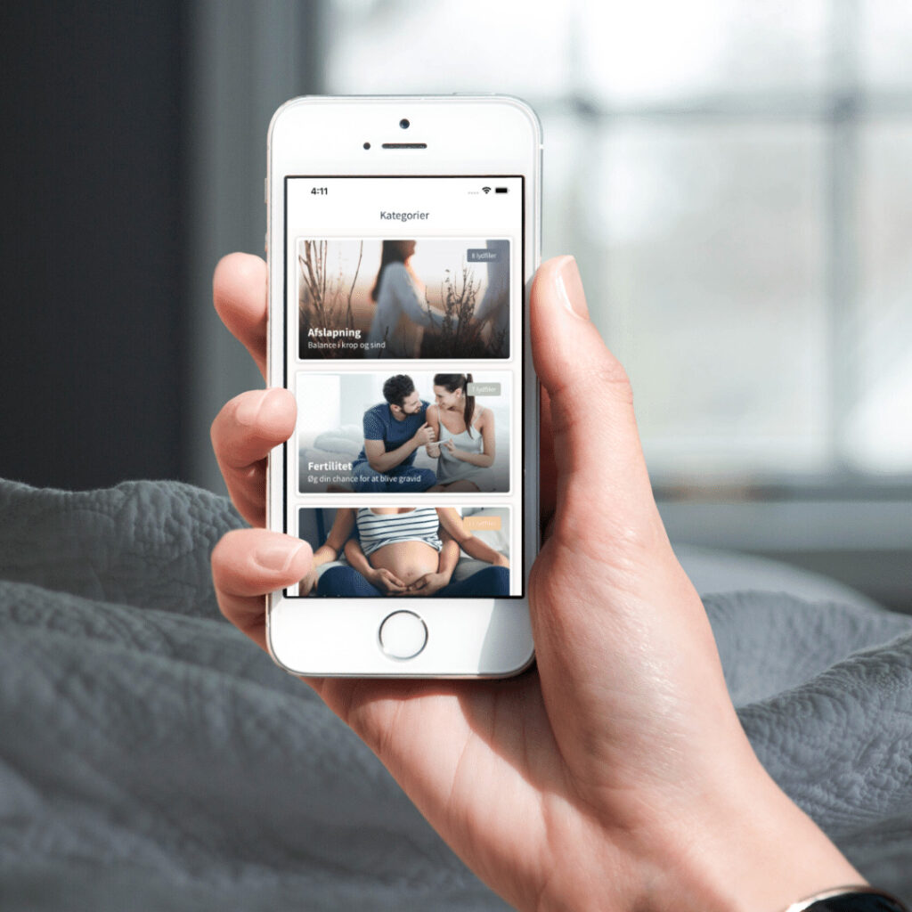 Hypnobaby.dk, hypnobaby, Bizz Up