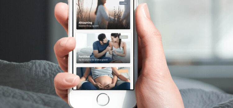 Hypnobaby: Læge, iværksætter og mor til fem udgiver app med professionel hypnosebehandling til graviditetsforløbet