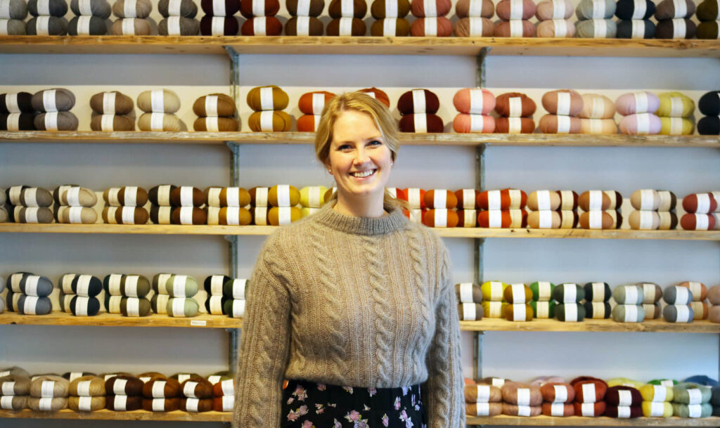 Yarnbook, Maiken Andersen, Pinterest, Bizz Up