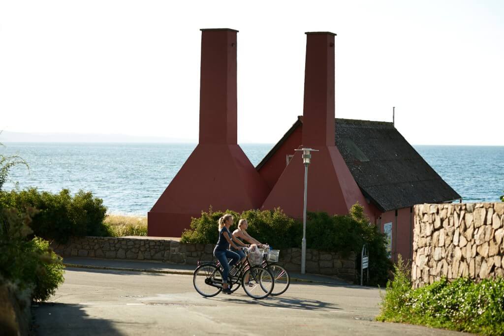 Bornholm, DAT, Cykelferie, Bizzup.dk, Bizz Up Forår 2020