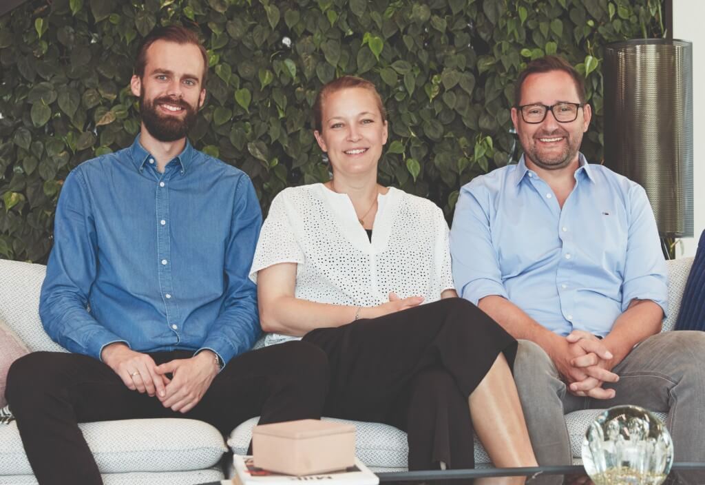 Hübsch, Bæredygtig Business, Bæredygtighed, Bizz Up, Bizz Up Sommer 2020