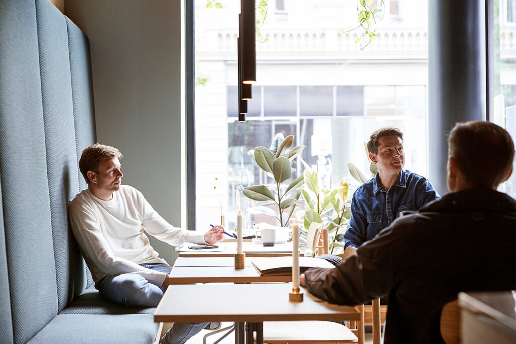 The House, Bizzup.dk, Bizz Up