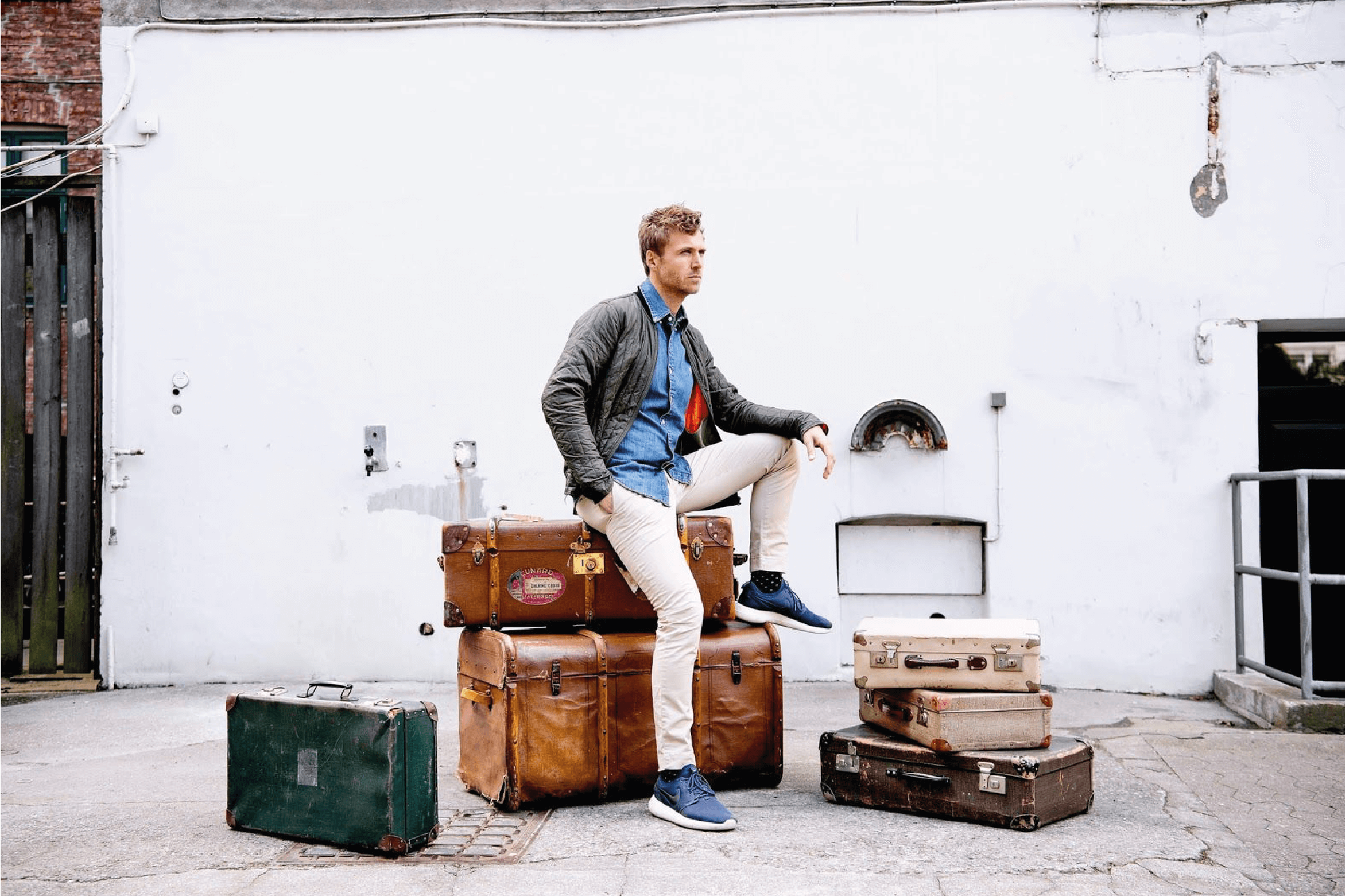 LuggageHero med Jannik ved roret forsætter rejsen med succesfuld