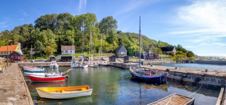 Besøg Bornholm