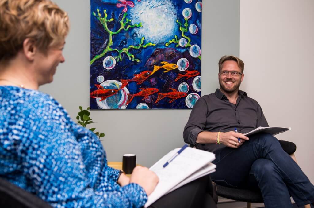 Velliv, stress, Bizz Up Forår 2020