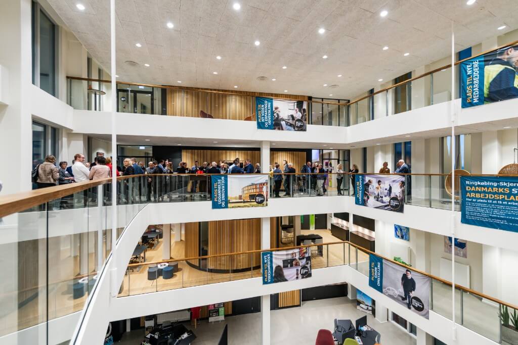 Ringkøbing-Skjern, Erhverv, Konsulenter, Bizz Up Sommer 2020