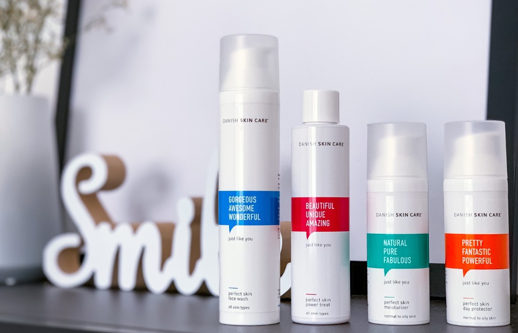 Danish Skin Care, Bizz Up, erhvervshistorier, iværksætter