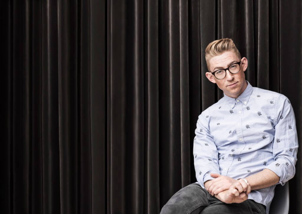 Emil Thorup, Bizz Up sommer 2020, Bizz Up, Iværksætter, kendis