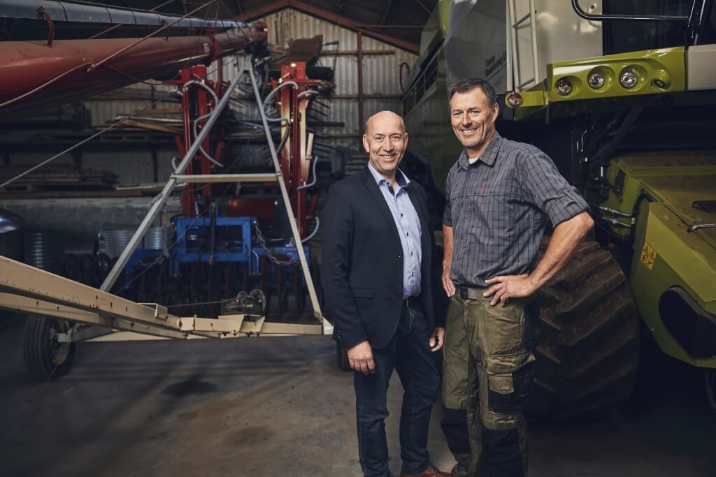 Revision Limfjord, Landbrug, Bizz Up Sommer 2020