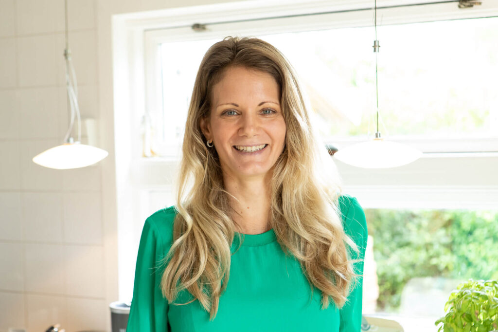 Nicole Punzi, Sundhed, Livsstil, Bizz Up