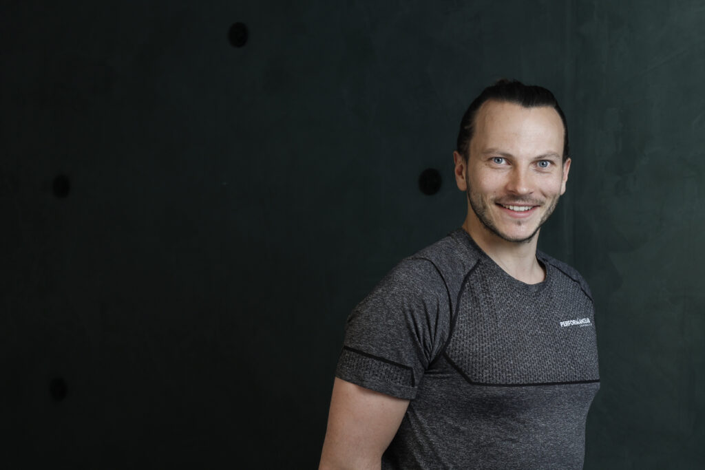 PerformanceLab, motion, træning, Bizz Up