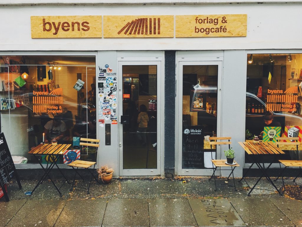 Byens Forlag, Bizz Up