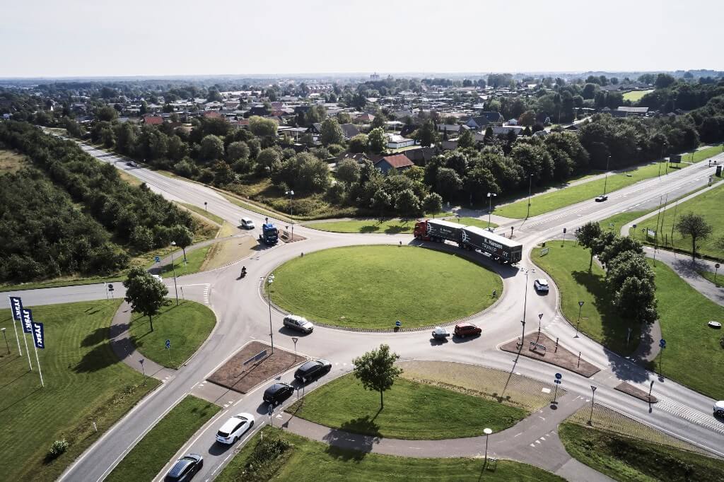 Vejen Kommune, Bizz Up Efterår 2020