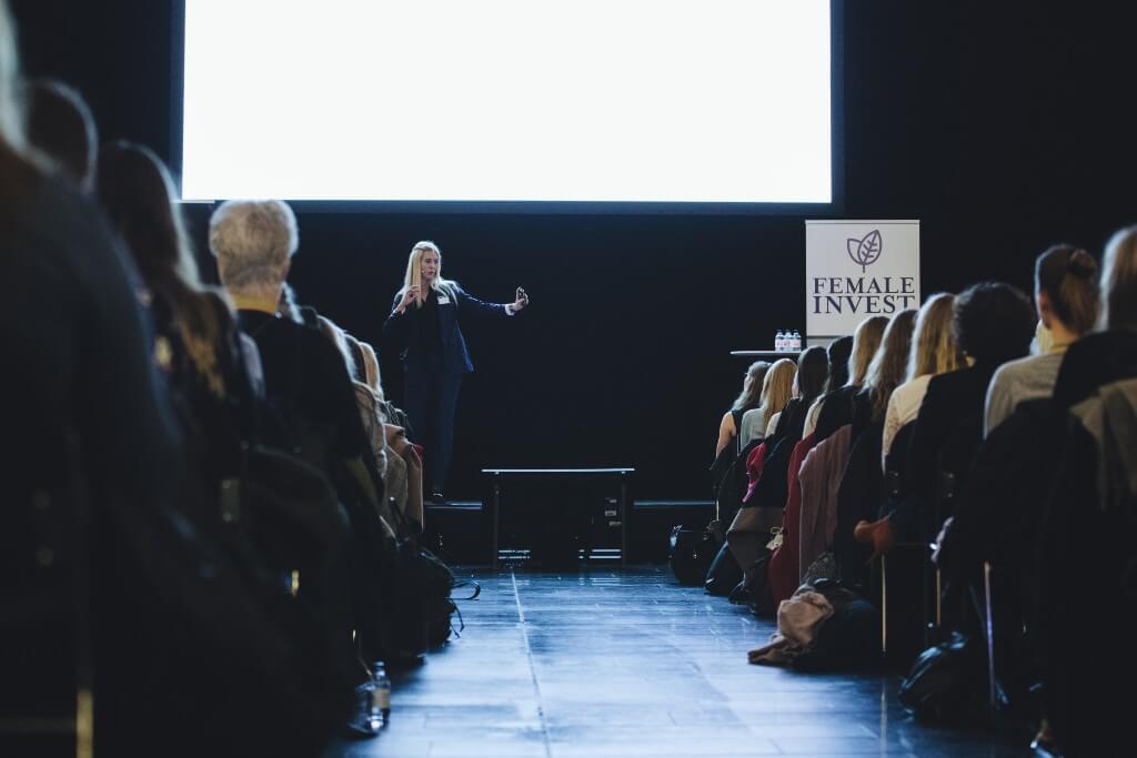 Female Invest, Investeringer, Kapital, Bizz Up Efterår 2020