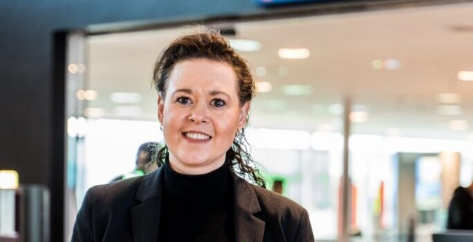 Aalborg Lufthavn er førende på teknologien inden for sikkerhedskontrol