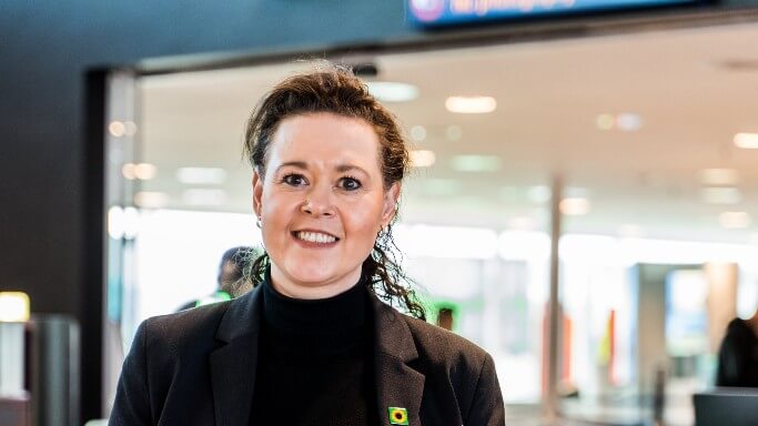 Aalborg Lufthavn, DAT, Bizz Up