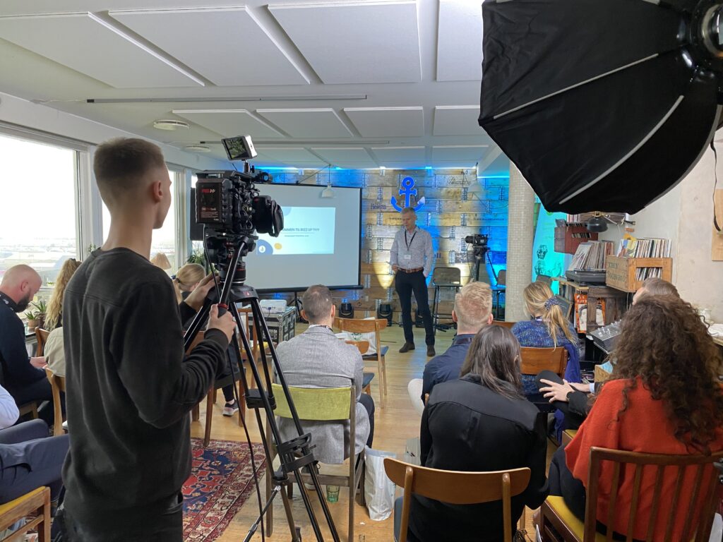 Bizz Up Thy, Onlineevent, event