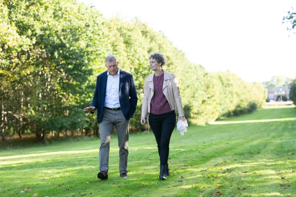 Bæredygtig Herning, Bæredygtighed, Herning Kommune, Bizz Up