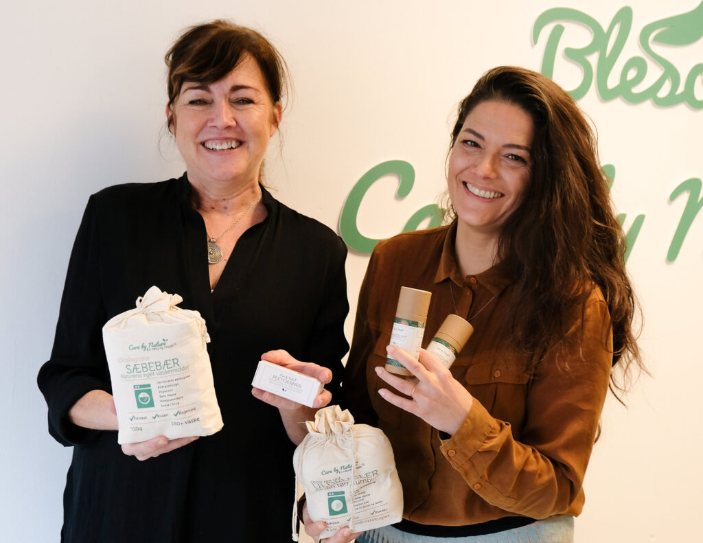 Bleschu, bæredygtighed, Bizz Up