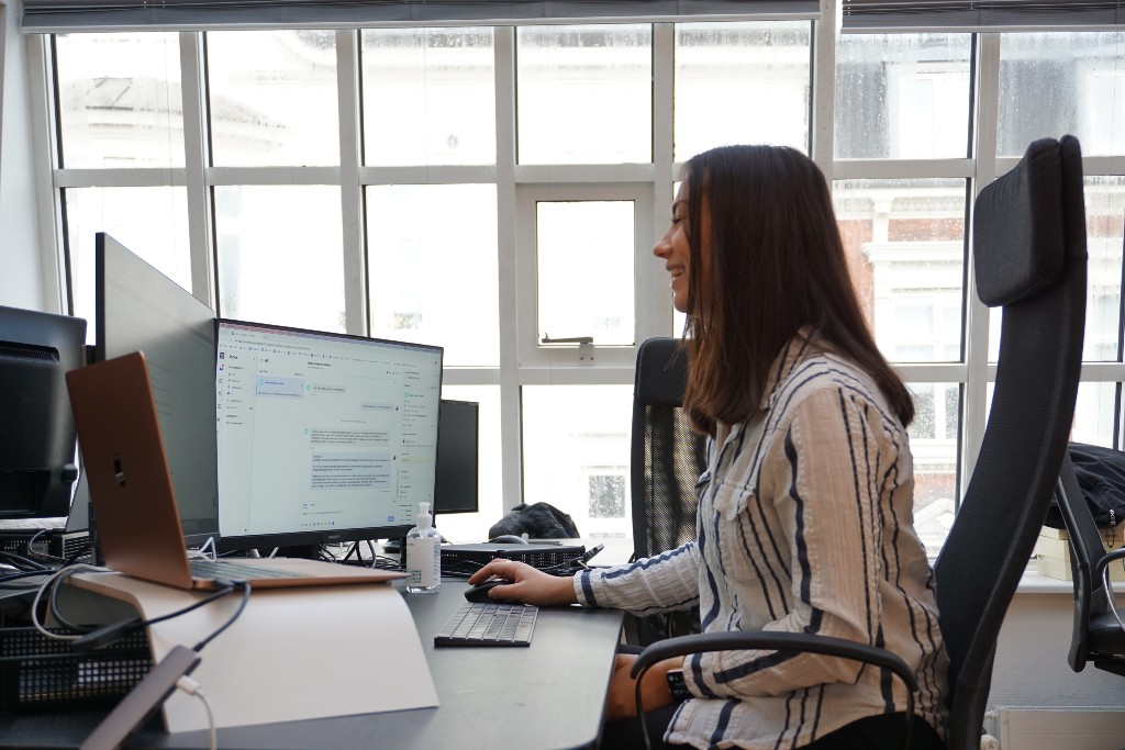 Candeno, CV hjælp. ansøgninger, Bizz Up