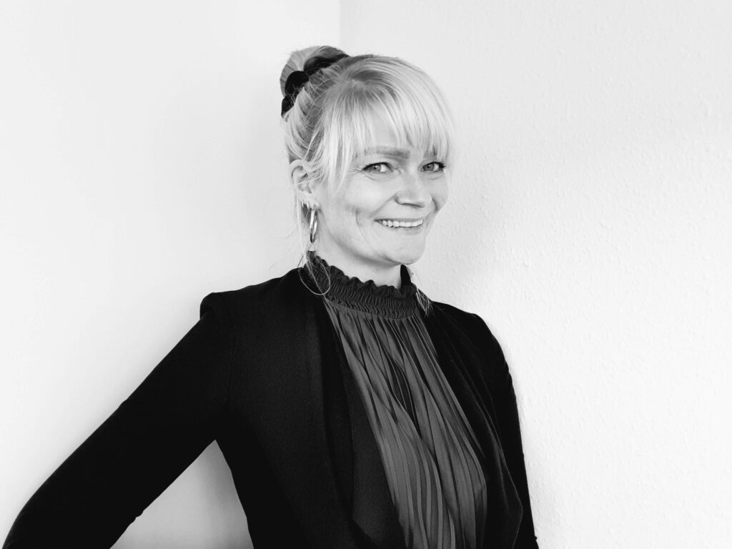 Netværkeren, Nadja, netværk, Boss Lady Aalborg, Bizz Up