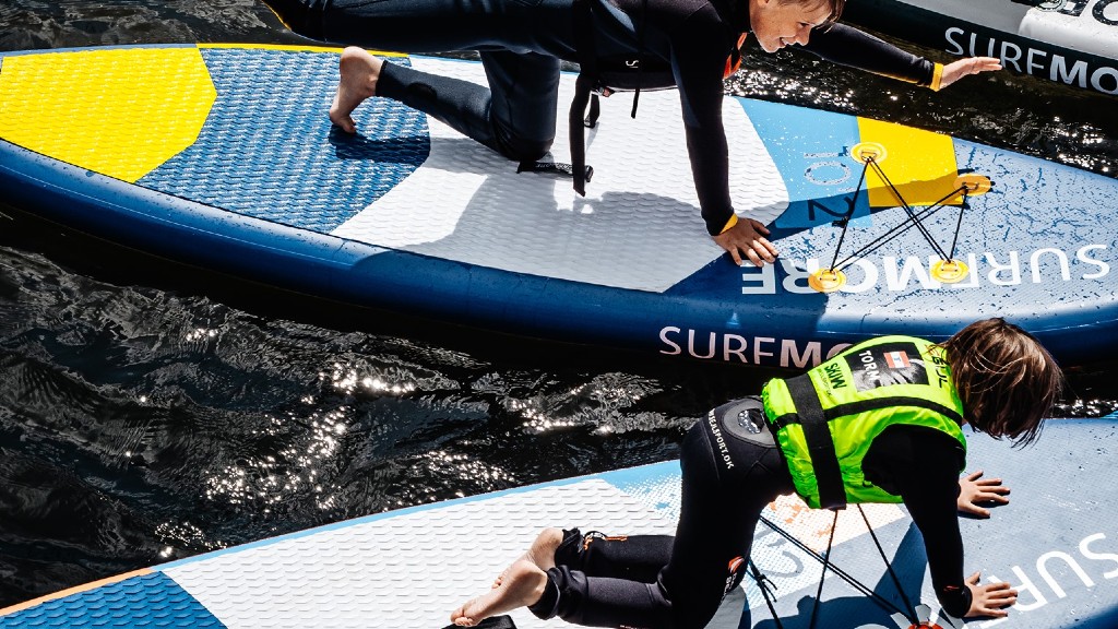 Surfmore, surfing, iværksætteri, Bizz Up