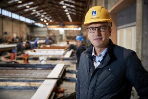 Fårup Betonindustri, bæredygtighed, bæredygtig business, Bizz Up