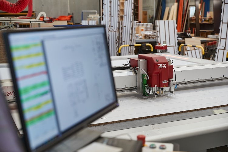 Fårup Betonindustri, bæredygtighed, bæredygtig business, Bizz Up