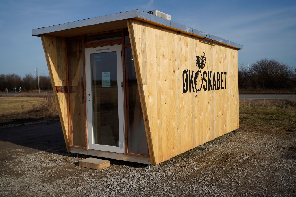 Økoskabet, Økologi, Investering, Bizz Up