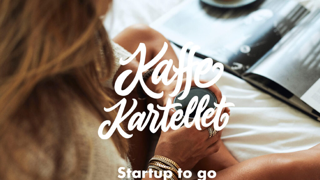 Kaffekarteller, startup to go, Bizz Up