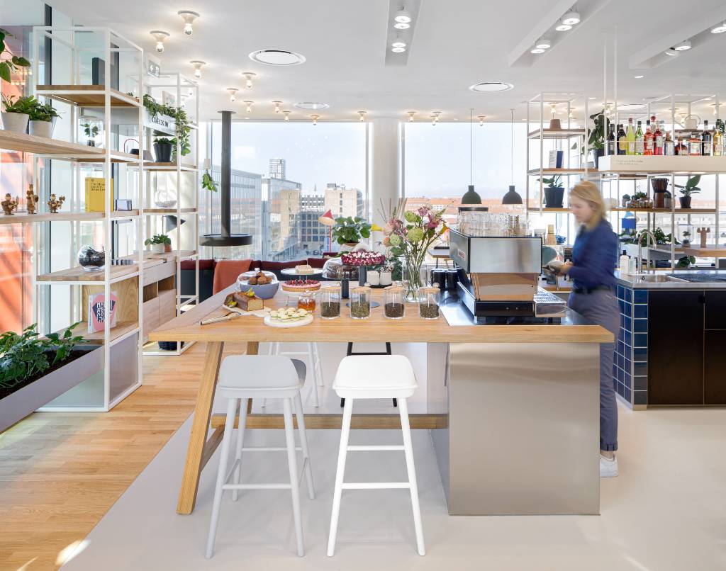ZOKU, CPH, hotelkoncept, overnatning, iværksætteri, Bizz Up