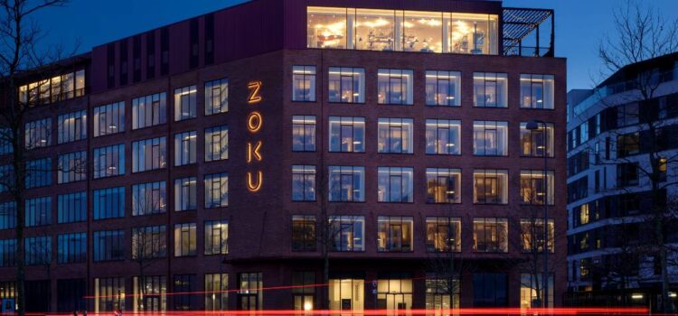 ZOKU: Nyt prisvindende hotelkoncept skyder op i København