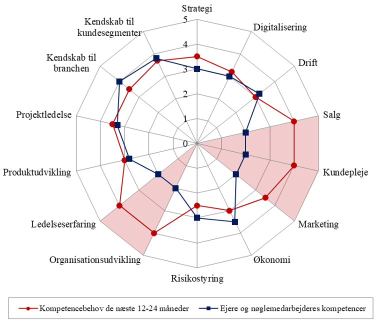 Rekruttering, bestyrelse, Sebastian Glanz, Bizz Up