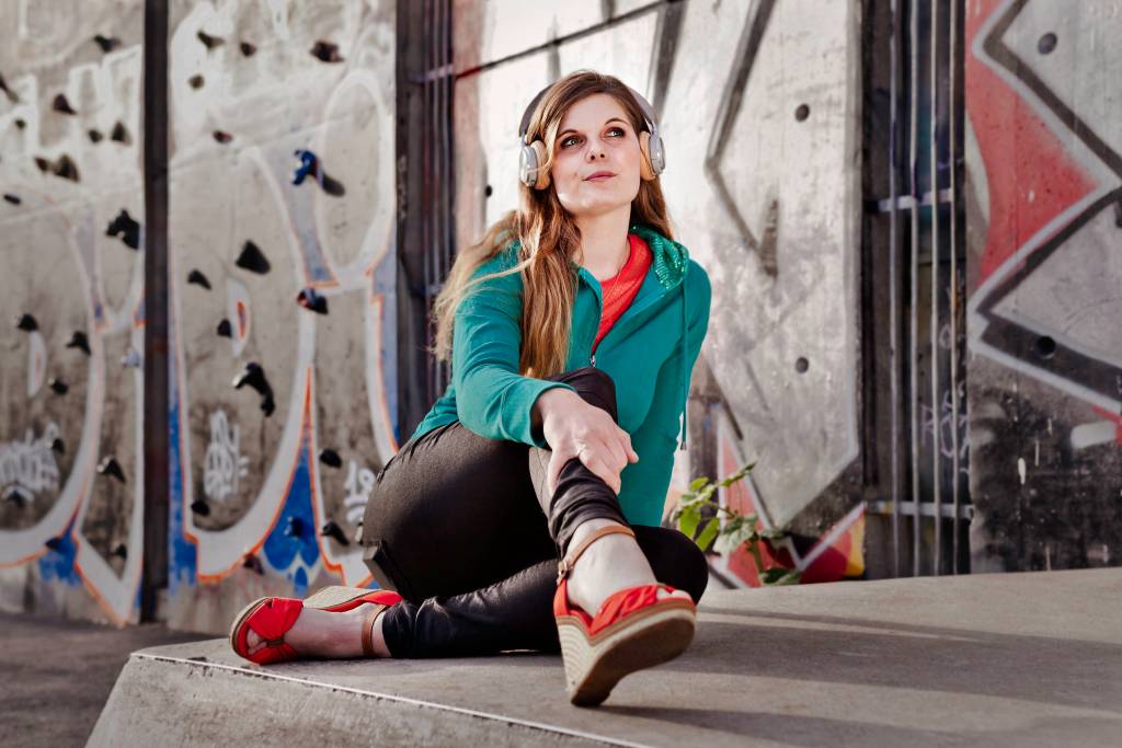 Netværkeren, Camilla Lærkesen, Bizz Up
