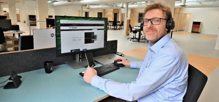 GOmeasure etablerer jysk-fynsk afdeling i  Sound Hub Denmark