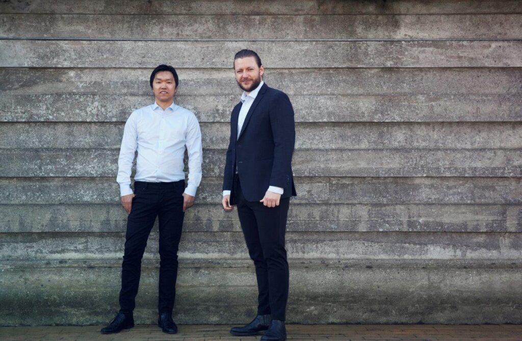 Vaekst.com, marketing, webløsning, Bizz Up