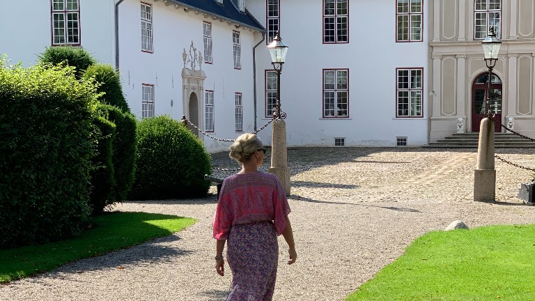 Schackenborg Slot, Schackenborg, Bizz Up Forår 2021, Bizz Up