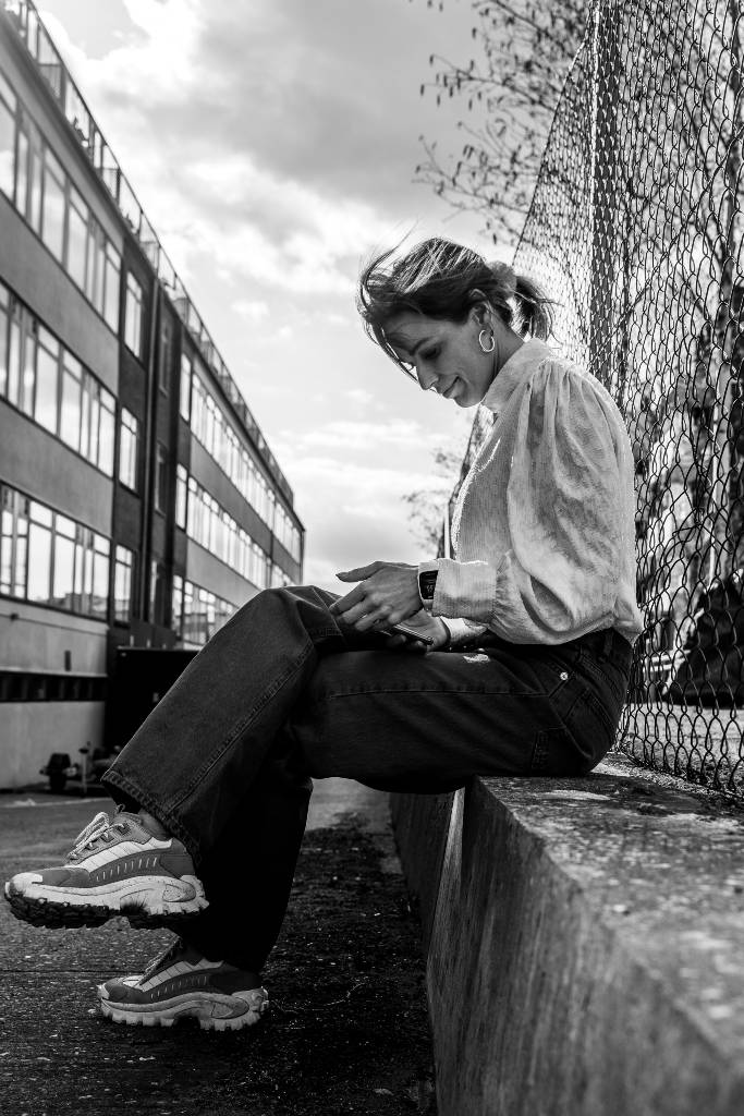 Lisbeth Østergaard, Bizz Up Forår 2021