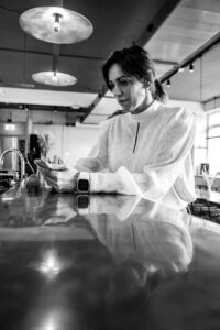 Lisbeth Østergaard, Bizz Up Forår 2021