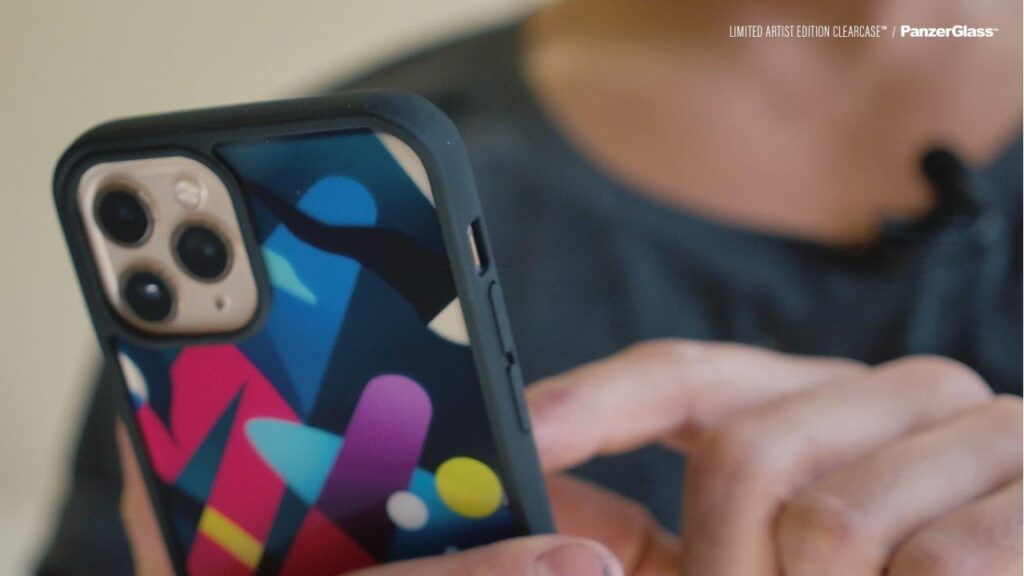 panzerglass, mikael B, Bizz Up