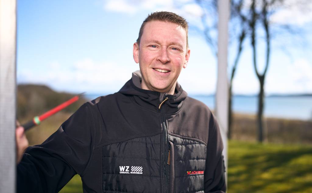 ACN Sikring, sikkerhed, Bizz Up forår 2021, Bizz Up