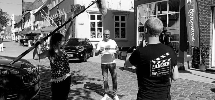 2BConnect: Kommer ikke kun med et kamera