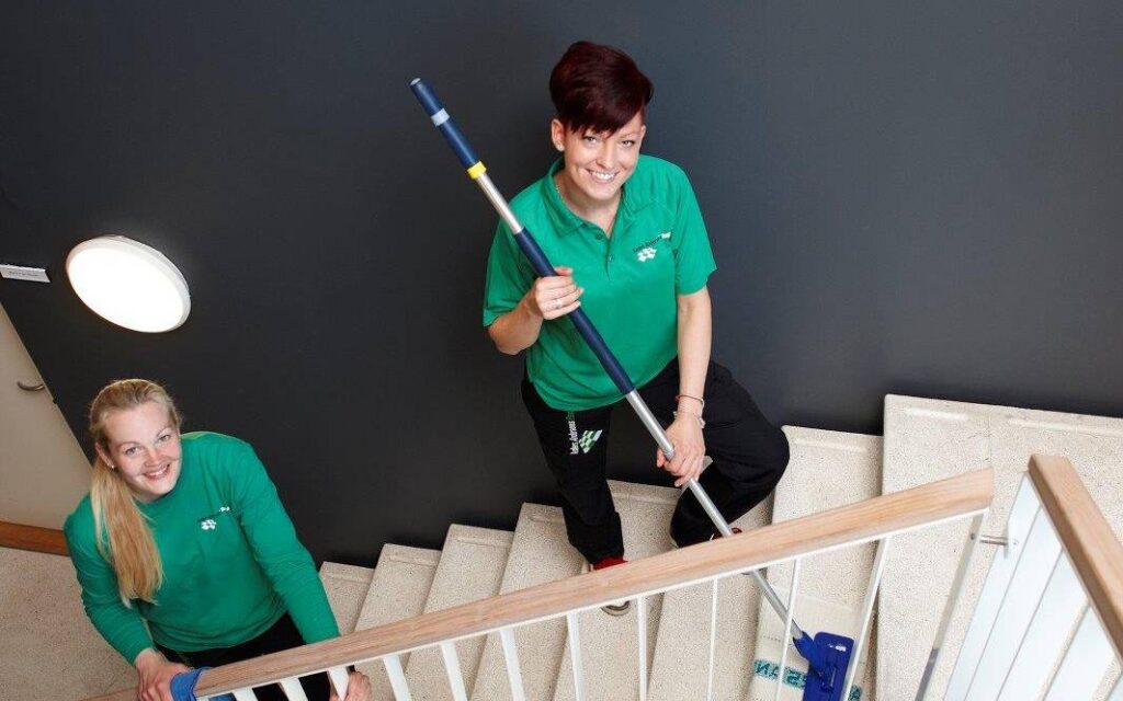 Anders Andersen Rengøring, Bizz Up