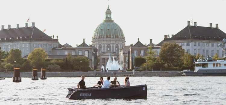 GoBoat: Store ambitioner for oplevelser på vandet