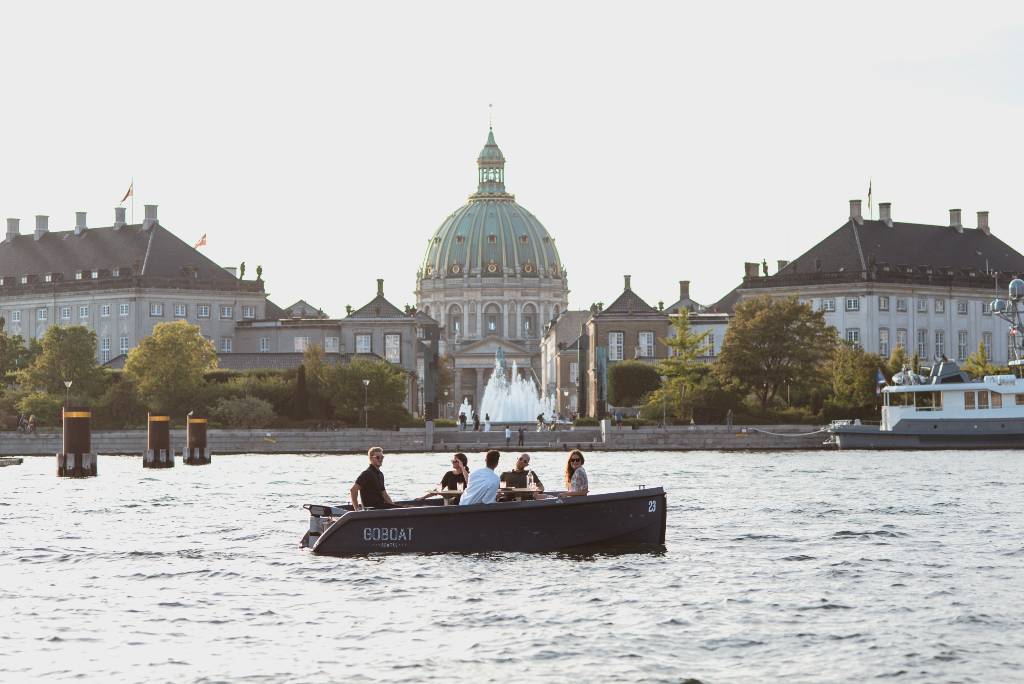 GoBoat, Bizz Up forår 2021